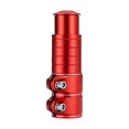 thumbnail image 1 of Alliage d'Aluminium Bike Fourche Stem Extender Guidon Riser Vélo Cyclisme Stem Tête jusqu'à Adaptateur Bike Cou Extender, 1 of 7