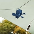 thumbnail image 1 of Small Portable Ceiling Fan NOT Battery Powered , Mini USB Tent Fans With Remote Control For Camping, Hanging Fan, Small Ceiling Fan For Outdoor Gazebo, 1 of 8