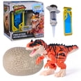thumbnail image 1 of Primal Hatch Hybrid Hatchers, Dinosaur Toys for Kids Ages 5 and up, Styles May Vary, 1 of 5
