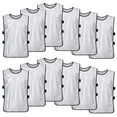 thumbnail image 1 of TOPTIE Sets of 12 Blank Training Vest, Soccer Pinnies, 1 of 6