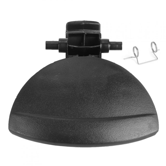 FLAMEEN Glove Box Catch,Glove Tool Box Handle Compartment Lid Catch Car Accessories Fit For Citroen C4 2004‑2010,Glove Box Handle