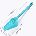 thumbnail image 2 of SMihono Kitchen Organizers and Storage Wish Select | 1PCS Colander Scoop Heat Resistant Strainer Kitchen Gadgets Must Have 2023, 2 of 2