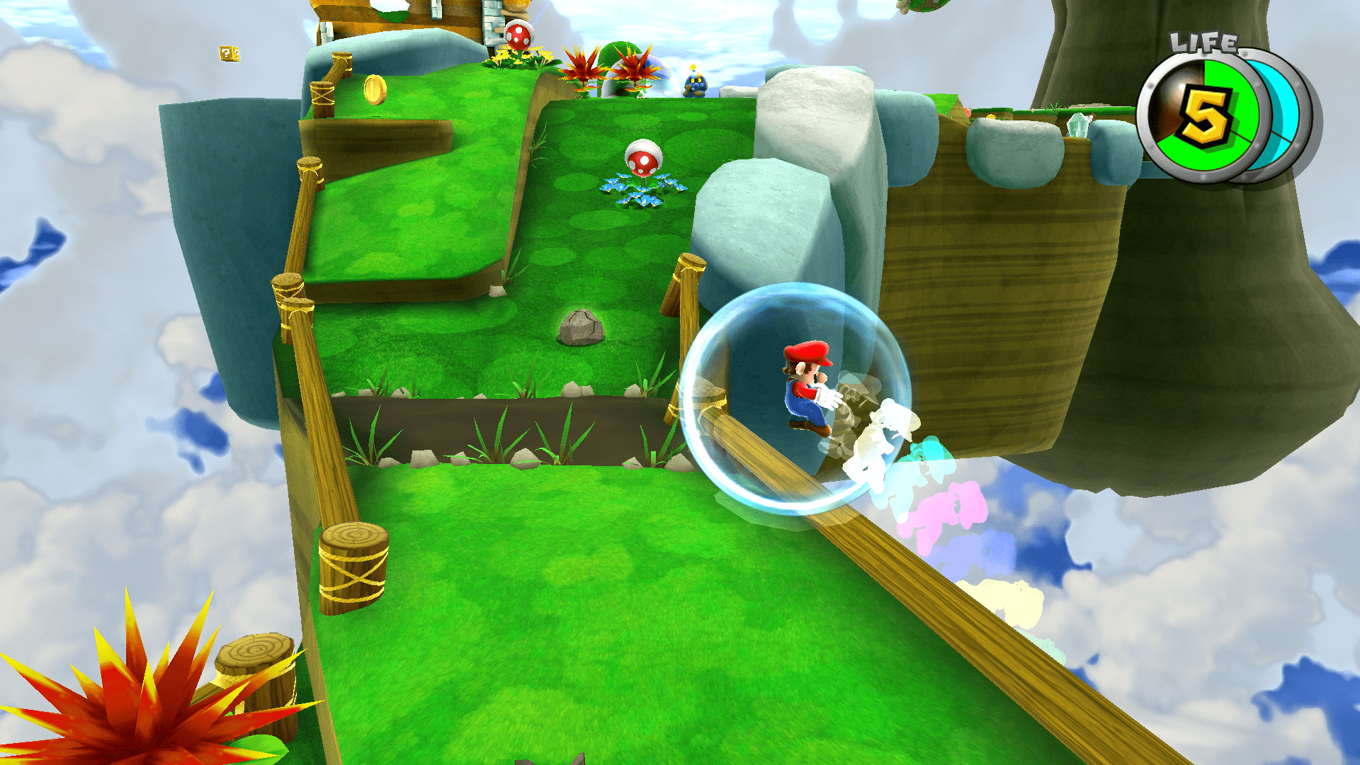 Nintendo Switch™ 2 System PLUS Super Mario Galaxy + Super Mario Galaxy 2 pour (Nintendo Switch)
