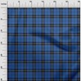 thumbnail image 2 of oneOone Cotton Poplin Fabric Tartan Check Decor Fabric Printed BTY 56 Inch Wide, 2 of 4
