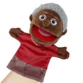 thumbnail image 3 of Family Puppets Interactive Show Toy for Children - Role Play Hand Puppet with Removable Mouth for Storytelling and Imaginative Games, 3 of 5