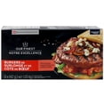 thumbnail image 2 of Our Finest Sirloin & Prime Rib Beef Frozen Burgers, 1.13 kg, 2 of 5