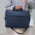 thumbnail image 4 of Portable 15.6 Inch Laptop Sleeve, Waterproof Laptop Sleeve Bag, Polyester Protective Sleeve Case With Multifunction For Travel Business Trip, 4 of 8