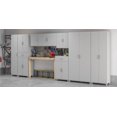 thumbnail image 3 of Systembuild Evolution Lory 54" Wall Cabinet, White, 3 of 9