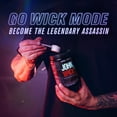thumbnail image 3 of Jacked Factory X John Wick - Wick Mode Pre Workout Powder - Intense Energy, Battle-Ready Focus, Unstoppable Commitment, and Sheer Will - 40 Servings, Baba Yaga Blue Raz, 3 of 9