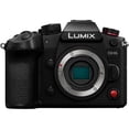 thumbnail image 2 of Panasonic Lumix GH6 Mirrorless Camera (Body Only), 5.7K Video + 64GB SD Card & Bundle, 2 of 10