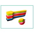 thumbnail image 4 of Portable Silicone spatula for High Resistant Kitchen Tool Accessories spatula for Kitchen,Silicone spoon Kitchen Red, 4 of 9
