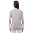 thumbnail image 2 of Devon & Jones Ladies' Perfect Fitâ„¢ Bracelet-Length V-Neck Top, 2 of 3