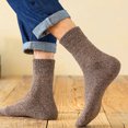 thumbnail image 5 of Winter Wool Socks for Men Thick Warm Thermal Boot Gifts for Men Dad, 5 of 5
