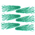 thumbnail image 1 of HURRISE Billiards Mesh Pockets,Billiards Net Bags,6pcs Green Billiards Mesh Pockets Nylon Net Bag Replacement Professional Snooker Accessories, 1 of 10