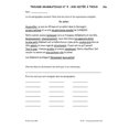 thumbnail image 2 of Activités Reproductibles pour la classe de FLS - trousse grammaticale - N° 5, 2 of 2