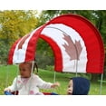 thumbnail image 3 of Millside full red canopy for 20 " x 38" wagons, 3 of 5