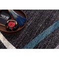 thumbnail image 4 of eRug Outlet Tapis Moderne Abstrait pour Aire Grande Gris, 4 of 6