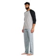 thumbnail image 4 of Pyjama 2 pièces George pour hommes, 4 of 6