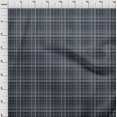 thumbnail image 3 of oneOone Viscose Jersey Fabric Tartan Check Print Fabric BTY 60 Inch Wide, 3 of 4