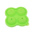 thumbnail image 1 of RKSTN Cake Pop Mold Ice Molds Tray Silicone Basketball-Shaped Cake Ice Cream Maker Kitchen Tool Baking Cake Pop Mold, 1 of 4