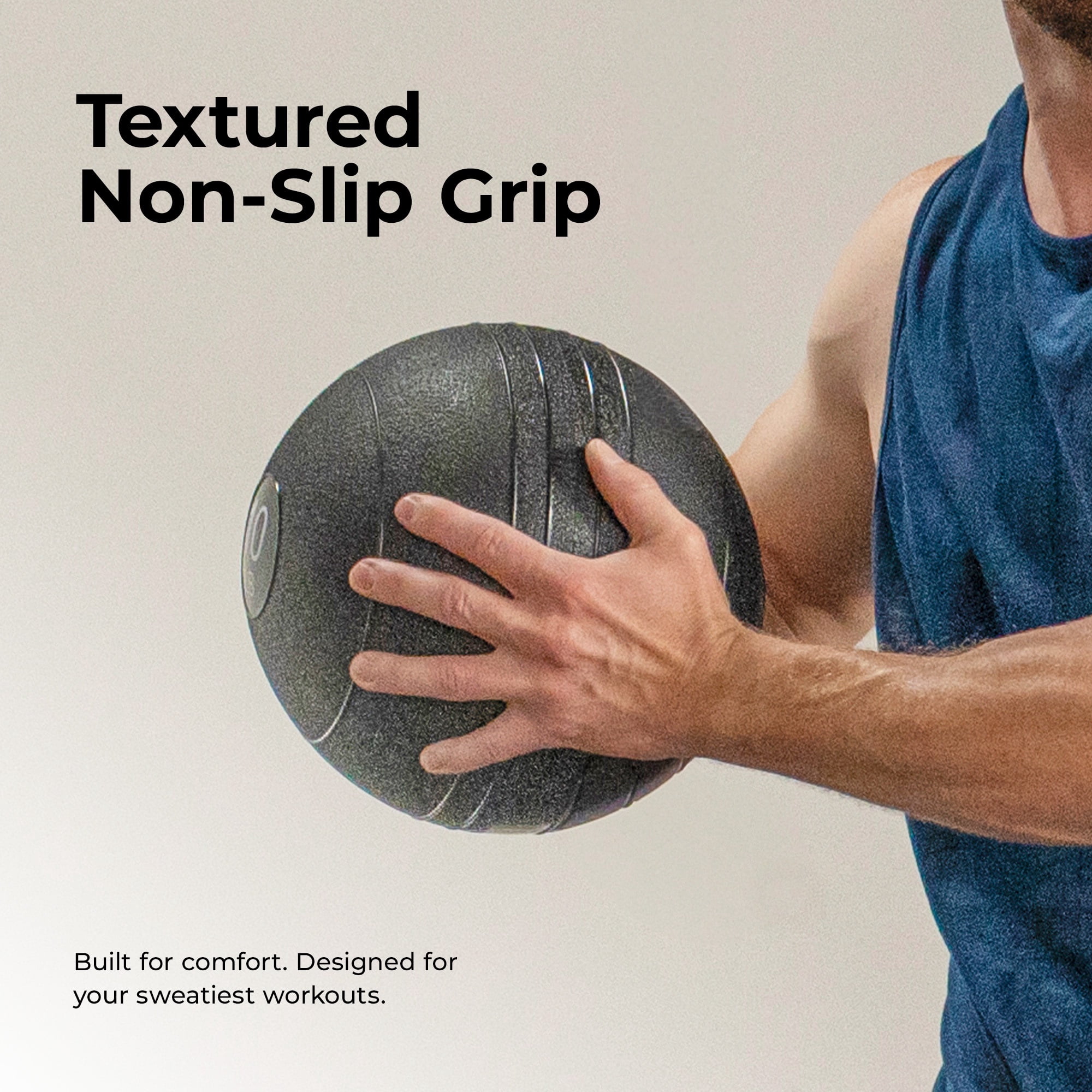 Sunny Health & Fitness Slam Ball