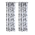 thumbnail image 4 of Oruro Light Filtering Grommet Indoor Curtain, 4 of 6