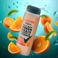 thumbnail image 4 of Degree All Day Fresh Body Wash 10H Fresh Scent Citrus, 600 ml, 4 of 7