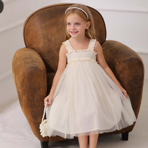 easter dresses for girls Year Old White FhsagQ Dress Toddler Girls Sleeveless Mesh Lace Holiday Party and more Pink tutu KALISTA Color:Pink Variegated Stripe Lane Bryant Women's Plus Fancy