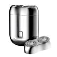 thumbnail image 1 of HHBEAUTY Rasoir Électrique Portable Mini, Étanche IPX7, Rasoir à Sec Multifonction Mini pour Hommes Électrique, Rasoir à Capsules, Rasoir de Nettoyage en Profondeur pour Hommes, 1 of 9
