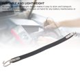 thumbnail image 4 of Sangle de Transport de Batterie de Voiture 14 Pouces Sangle en Caoutchouc Haute Résistance pour SUV Camions RVs, 4 of 7