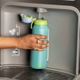 thumbnail image 2 of Ello Flip & Fill 32 oz Stainless Steel Water Bottle, 2 of 6