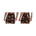 thumbnail image 1 of Fun Boxer Men's Boxer Shorts Funny Underwear 2 Pk Briefs, 1 of 2