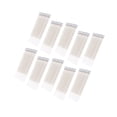 thumbnail image 1 of 100Pcs Heat Erasable Pen Refills Fabric Marking Pens Refills Heat Erase Pens for Embroidery Beige, 1 of 9