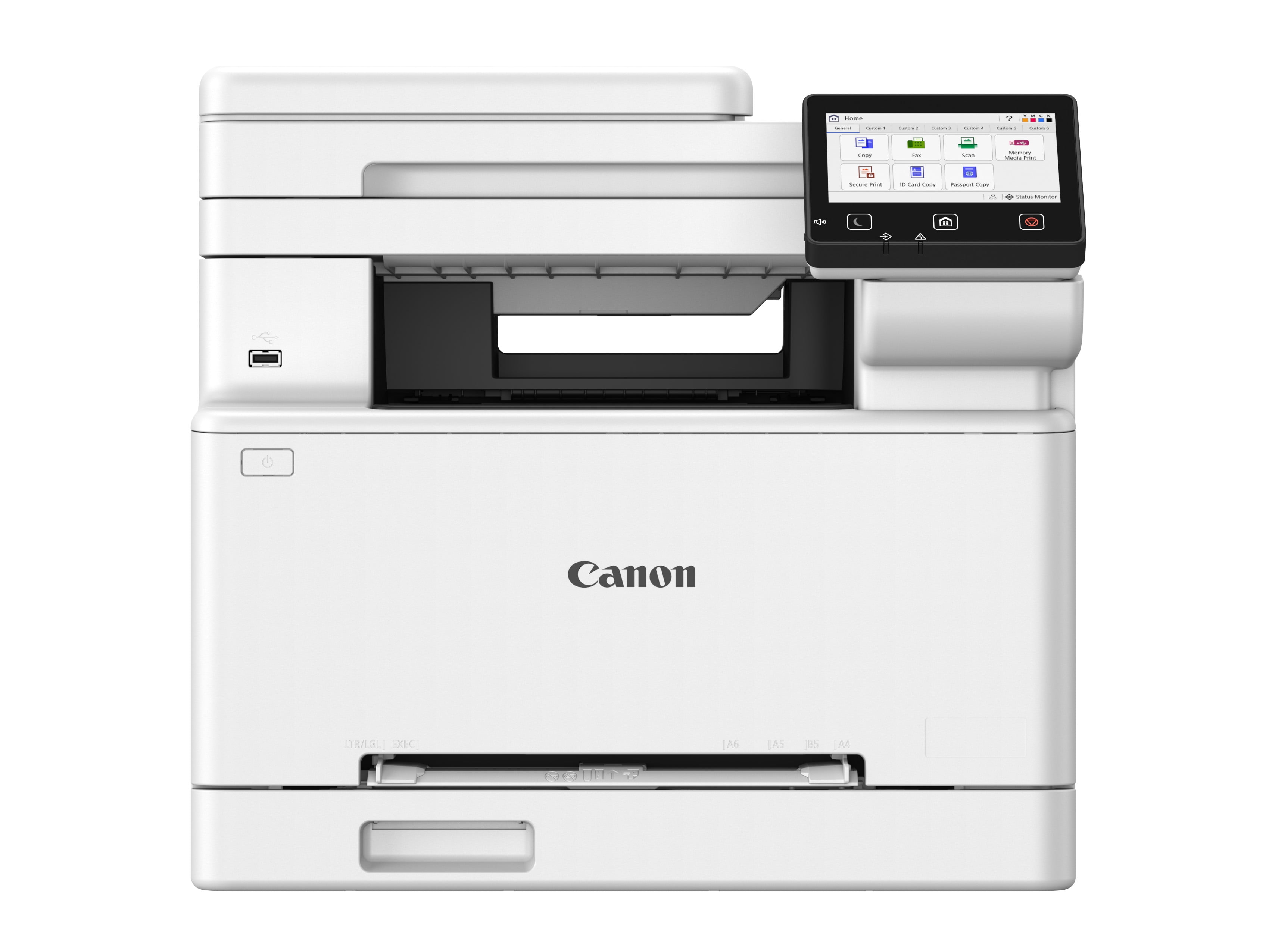 Imprimante tout-en-un laser couleur Canon imageCLASS MF663Cdw