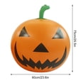 thumbnail image 3 of Halloween Inflatable Pumpkin Decorations Pumpkin Outdoor Halloween Decorations For Yard Garden, 3 of 4