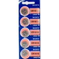 thumbnail image 1 of Sony CR1616 3 Volt Lithium Coin Watch Batteries (25 Batteries), 1 of 1