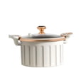 thumbnail image 2 of Chmadoxn Kitchen Gadgets, Kitchen Accessories, Pot, Pressure Pot, Non-stick, Soup Pot, Induction Cooking, General Purpose, Double Ear, High Value, Pressure Pot, Large Capacity Cookin pot pot, 2 of 9