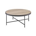 thumbnail image 1 of Bowery Hill Table Basse en Chêne Gris Patiné, 1 of 5