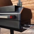 thumbnail image 2 of Oakford 1150 Reverse Flow Offset Smoker Charcoal Grill, 2 of 8