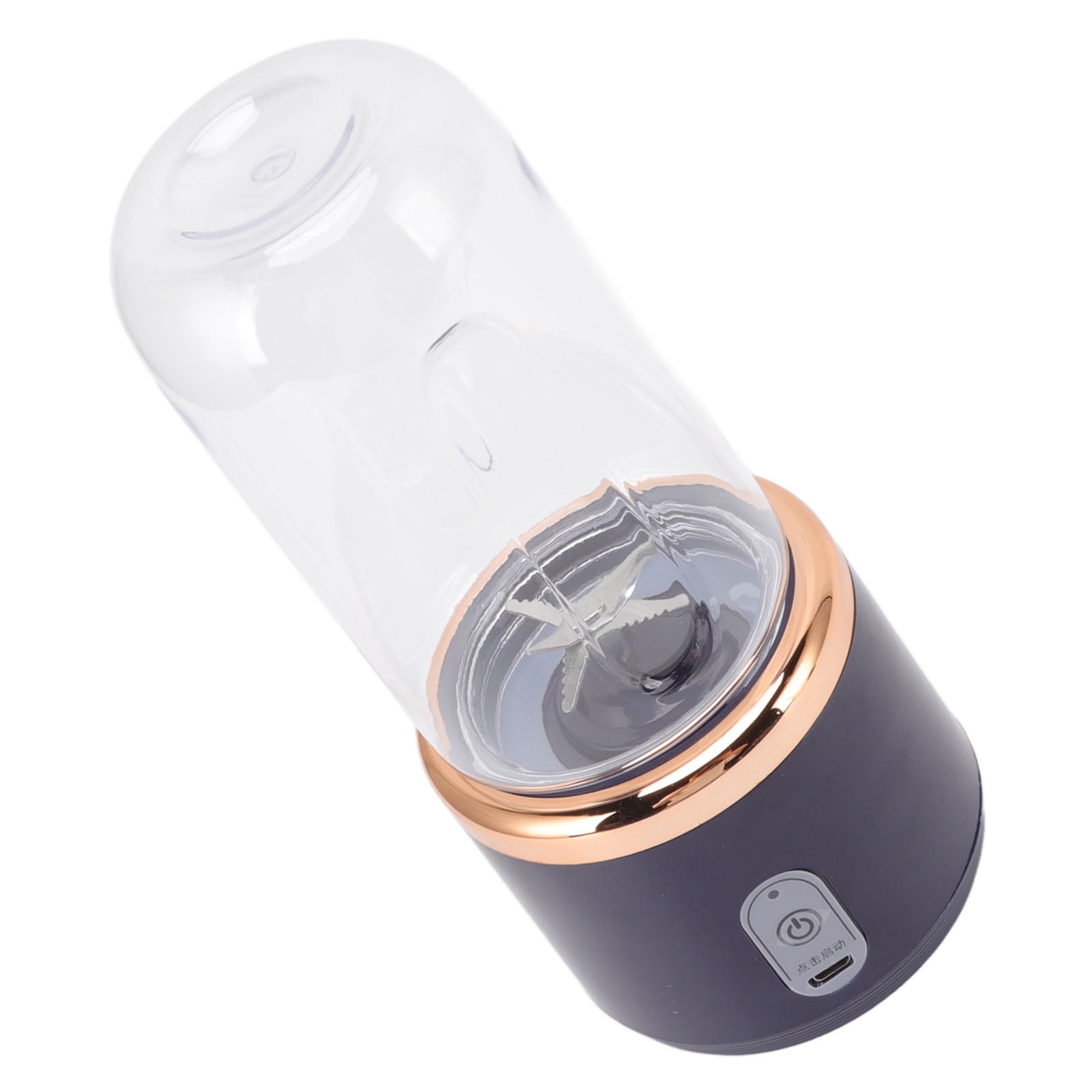 Portable Blender, Cordless 300ml Mini Blender ABS High Speed  for Home