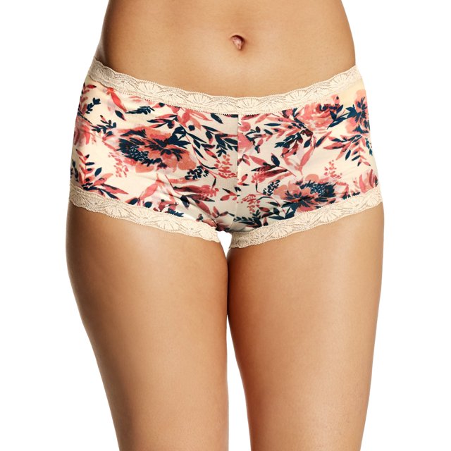 Maidenform Shorty en Microfibre et Dentelle pour Femmes - Article à Succès, 7