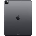thumbnail image 3 of Restored Apple iPad Pro 12.9" 4th Gen. Space Gray 256GB WiFi + Cellular Tablet (Refurbished), 3 of 3