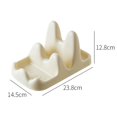 thumbnail image 1 of Birdeem Kitchen Pot Cover Rack, Table Top, Sitting Storage Rack, Spoon for Frying, Shovel for Cooking, Pot Shovel Bracket for Storing and Placing Pot Cover Rack, 1 of 1