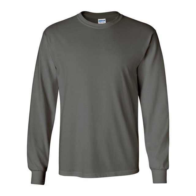 Gildan - T-Shirt à Manches Longues en Coton Ultra - 2400