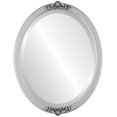 thumbnail image 1 of Miroir Encadré Athena - Vaporisation Argent, 1 of 6