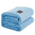 thumbnail image 4 of Soft And-friendly Blankets Milk Fleece Blankets Thicken Warm Siesta Fleece Blankets, 4 of 4