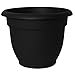 thumbnail image 3 of Bloem 20-56920 Fiskars 20 Inch Ariana with Self-Watering Grid, Black, 3 of 4