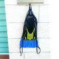 thumbnail image 4 of Mesh Drawstring Bag, Scuba Diving Swimming Snorkeling Gear Holds , , Snorkel, 4 of 10