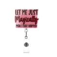 thumbnail image 2 of Automatic Retractable Badge Clip, 2 of 6