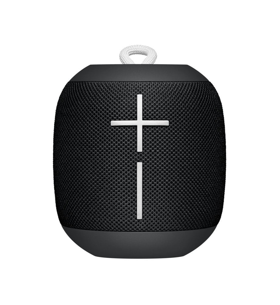 Ultimate Ears WONDERBOOM Super Portable Waterproof Bluetooth Speaker, Phantom Black